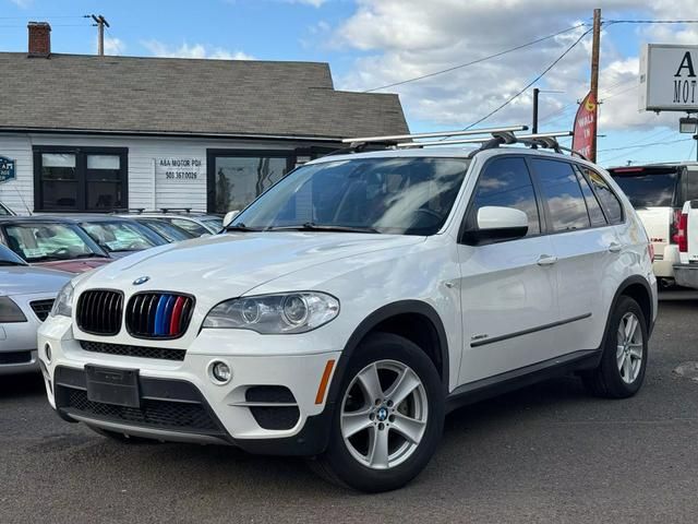 2012 BMW X5