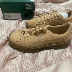 Brand New Puma Size 6 Big Kids