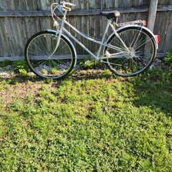 Vintage Weinmann Bicycle 
