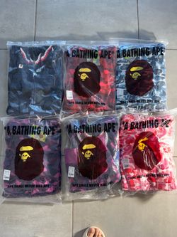 Bape shark
