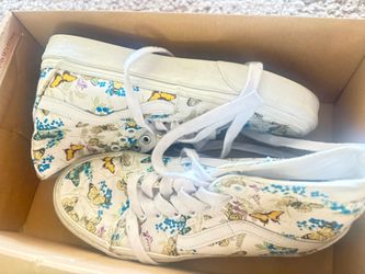vans butterfly for girls