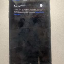 Apple iPhone SE 2nd Gen. - 64GB - Black (Cricket Wireless) A2275 (CDMA + GSM)