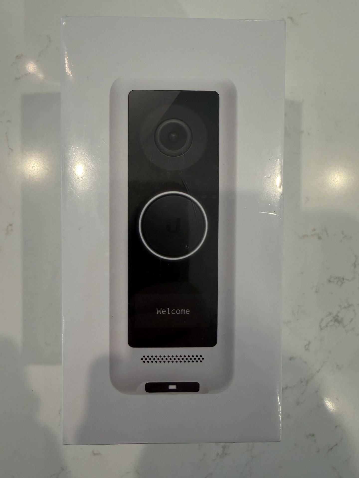 UniFi Protect G4 Doorbell - BRAND NEW (Unopened)