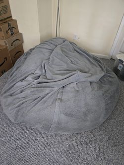 Giant bean bag