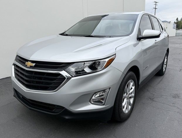 2021 Chevy Equinox LT