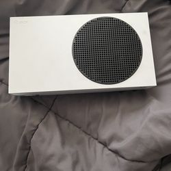 Xbox Series S With Storage 