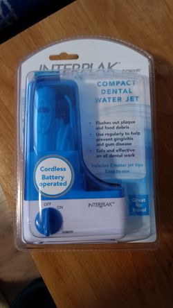 Compact Dental Jet 