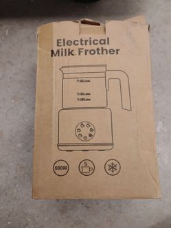 Electrical Milk Frother