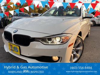 2014 BMW 328i