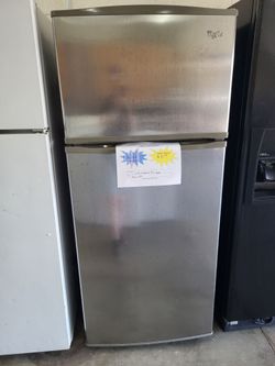 🇺🇸4th Of July Sale! Whirlpool 16cu.ft Fridge-Warranty Included