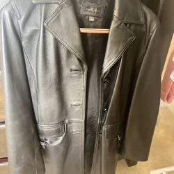 Women’s Wilson Leather Jacket 