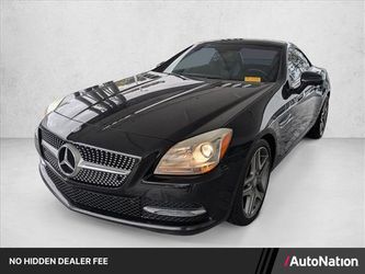 2014 Mercedes-Benz SLK 250