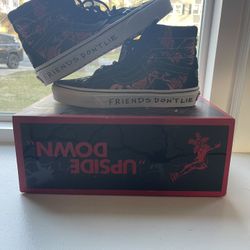 VANS (stranger Things)