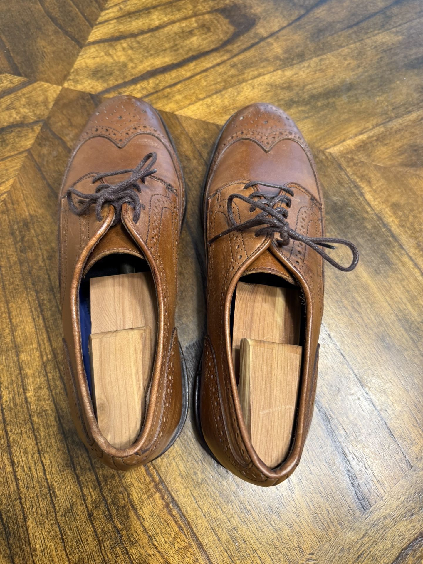 Allen Edmonds Men