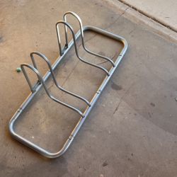 Two Bike Rack 