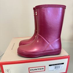 Hunter Boots Girls 