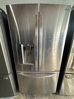 LG Front Load Washer HighEfficiency