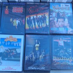 Chicano Culture Dvds