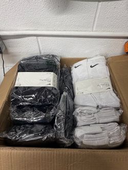 Crew Socks