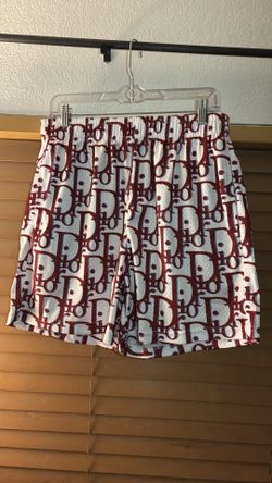 Dior Basketball Shorts