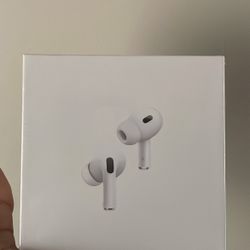 Apple AirPods 2nd Generation 