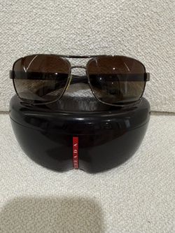 Prada Aviator Sunglasses