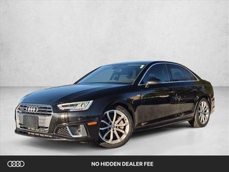 2019 Audi A4