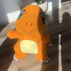 Charizard  Giant Plushie 