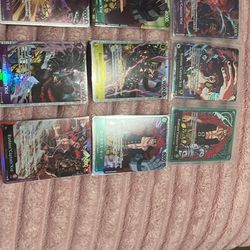 One Piece Tcg Lot