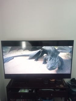 58' Samsung Smart Tv 