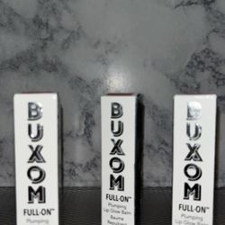  Brand NEW!!! 👄    BUXOM Full-On — Lip Glow Balm (((PENDING PICK UP)))