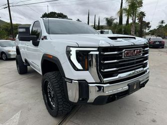 2024 GMC Sierra 3500 HD Regular Cab