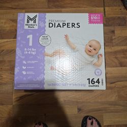 Size 1 Diapers