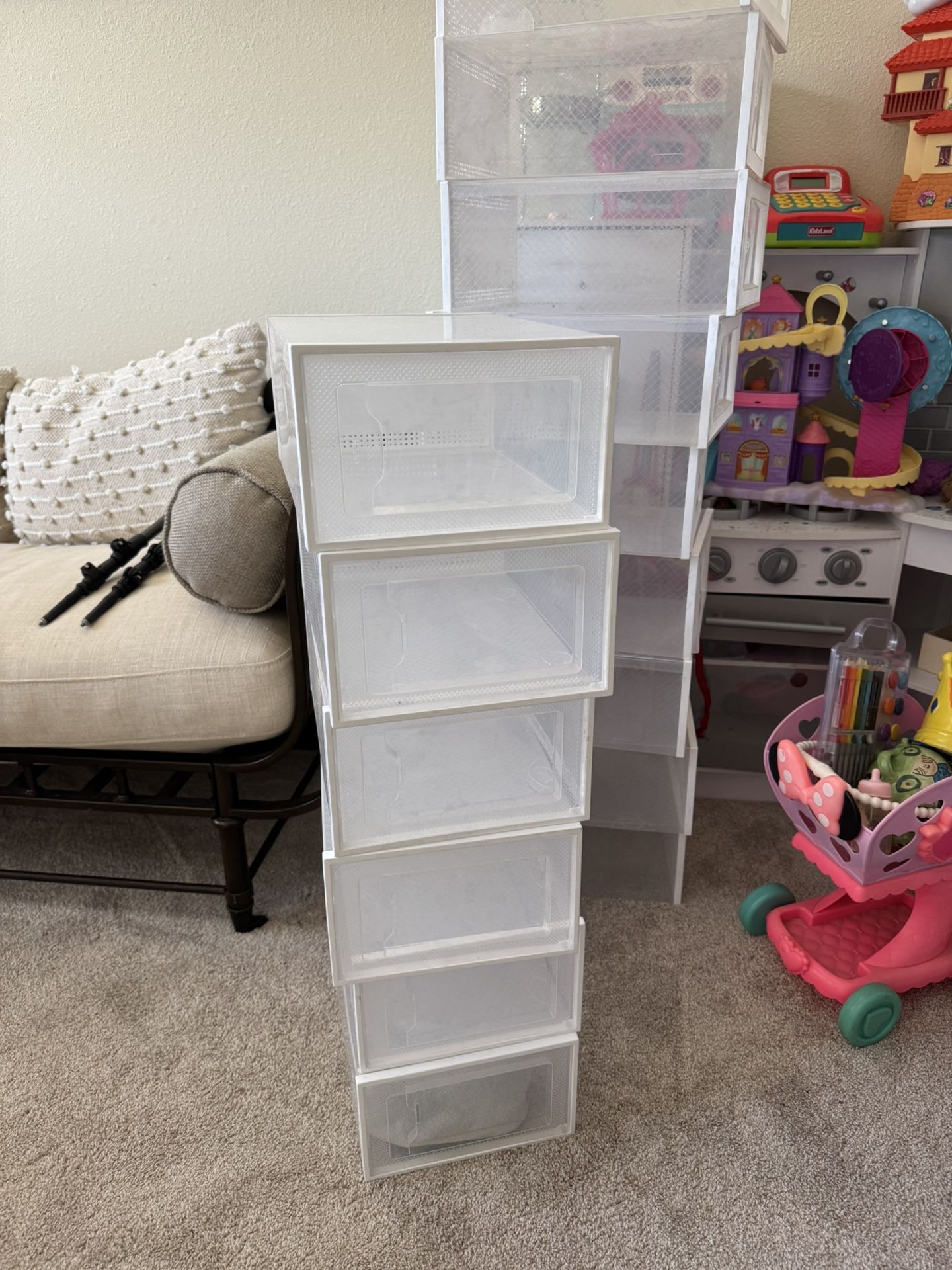 Shoe Storage
