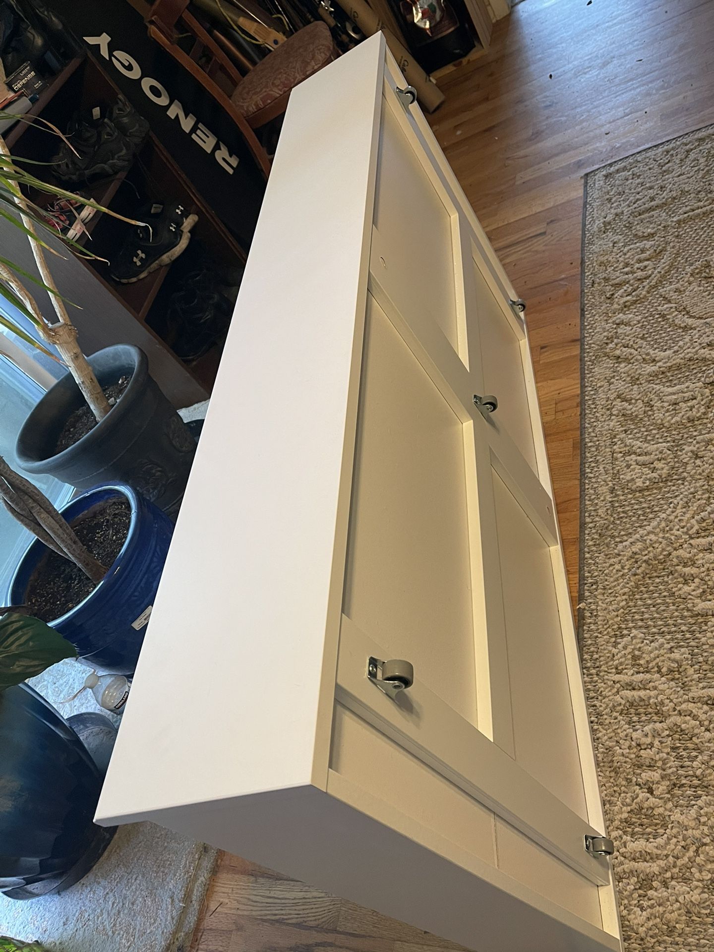 2 IKEA Drawers Slides Under Bed Made For A Full Size