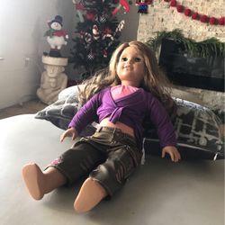 American Girl Doll In Great Condition