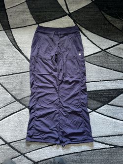 Lululemon wide leg baggy pants