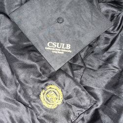 Long Beach State CAP & GOWN