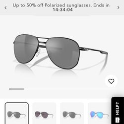 Brand New In Package Oakley Glasses