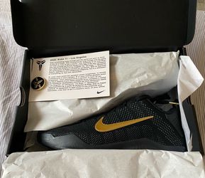 Nike Kobe 11 Elite Protro Fade to Black * size Men’s 10 | New, Unworn