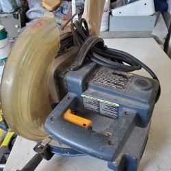 Ryobi Cut Off Saw