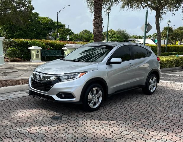 2019 Honda HR-V