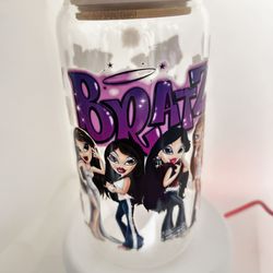 Bratz Glass Cup 