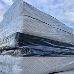 *New Memory Foam Mattress - Free Delivery! Twin Full Queen King Cal King* Cama Bed Box Spring