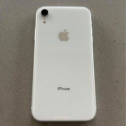 iPhone XR Unlocked 