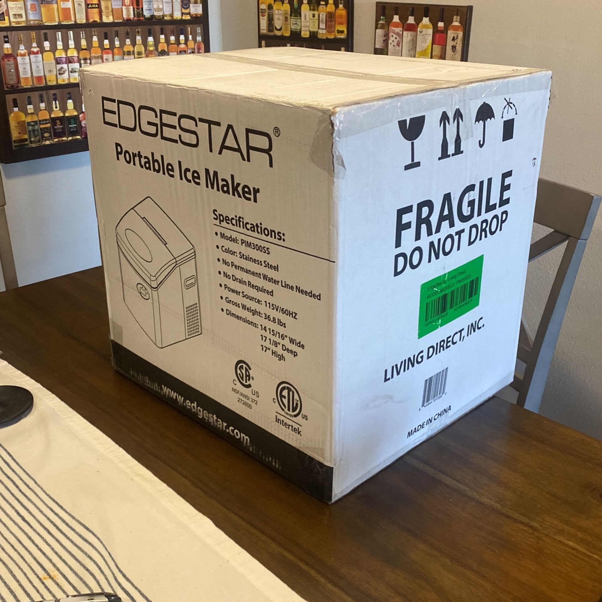 Portable Ice Maker