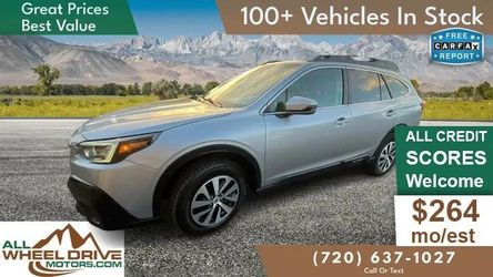 2021 Subaru Outback