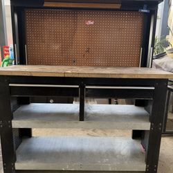 Work Bench Tool Bench