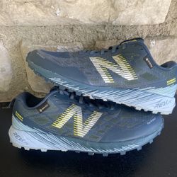 New Balance Summit Unknown Waterproof Trail Running Shoe.—Size 9 Women’s—$25 FIRM