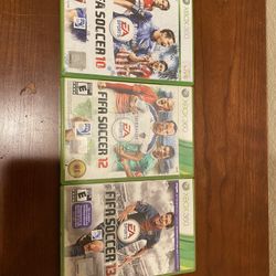 Xbox360   , FIFA. Soccer Games